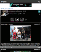 Tablet Screenshot of circassien.skyrock.com