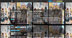 Desktop Screenshot of fairy-tail-blog-guilde.skyrock.com