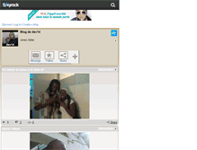 Tablet Screenshot of dev14.skyrock.com