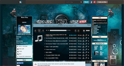 Desktop Screenshot of dadou-music-officiel.skyrock.com