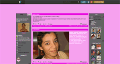 Desktop Screenshot of laila74.skyrock.com