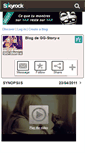 Mobile Screenshot of gg-story-x.skyrock.com