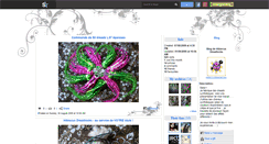 Desktop Screenshot of hibiscusdreadlocks.skyrock.com