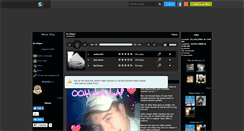 Desktop Screenshot of chippo271083.skyrock.com