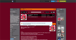 Desktop Screenshot of fares-muzik.skyrock.com