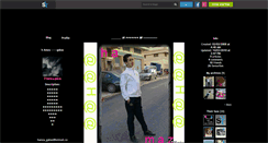 Desktop Screenshot of hamza-gabas.skyrock.com