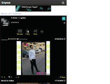 Tablet Screenshot of hamza-gabas.skyrock.com