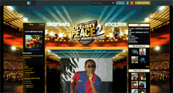 Desktop Screenshot of benabdou312.skyrock.com