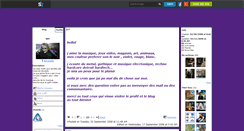 Desktop Screenshot of bat-joker.skyrock.com