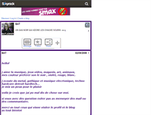 Tablet Screenshot of bat-joker.skyrock.com