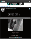 Tablet Screenshot of fashion-skai.skyrock.com