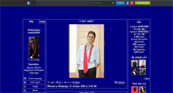 Desktop Screenshot of chris-diego.skyrock.com