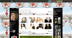 Desktop Screenshot of minuit-zero-un.skyrock.com