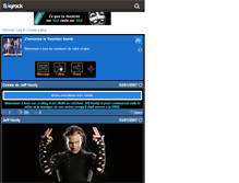 Tablet Screenshot of jeffhardy59.skyrock.com