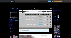 Desktop Screenshot of leto-zik.skyrock.com