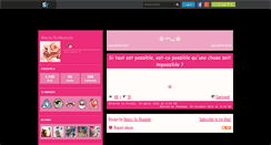 Desktop Screenshot of meurs-tu-msaoule.skyrock.com