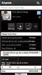 Mobile Screenshot of dixo-94.skyrock.com