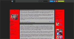 Desktop Screenshot of albainfo.skyrock.com