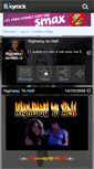 Mobile Screenshot of highway-to-hell--x.skyrock.com