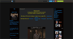 Desktop Screenshot of leyton-forever-x3.skyrock.com