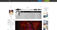 Desktop Screenshot of pleasedaarling.skyrock.com
