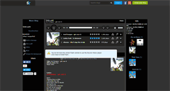 Desktop Screenshot of musicbrechtie1.skyrock.com