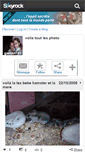 Mobile Screenshot of gaetan752.skyrock.com