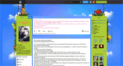 Desktop Screenshot of kapture181.skyrock.com