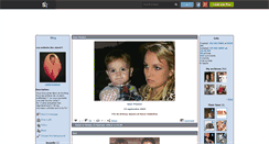Desktop Screenshot of celebritybabies.skyrock.com