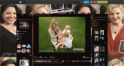 Desktop Screenshot of grey-sanatomy622.skyrock.com