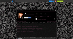 Desktop Screenshot of eltizziana.skyrock.com