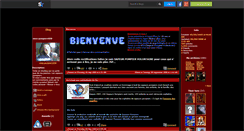 Desktop Screenshot of miss-pompier1838.skyrock.com