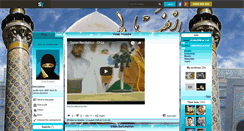 Desktop Screenshot of barakaallah.skyrock.com