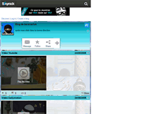 Tablet Screenshot of barakaallah.skyrock.com