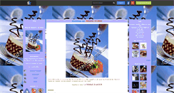 Desktop Screenshot of desserts-recettes.skyrock.com