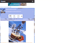 Tablet Screenshot of desserts-recettes.skyrock.com