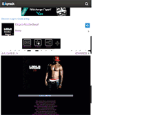 Tablet Screenshot of booba-illegal.skyrock.com