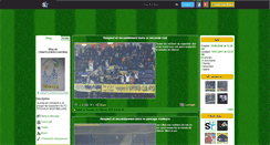 Desktop Screenshot of crazylionsochaux92.skyrock.com