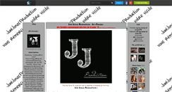 Desktop Screenshot of jowjonasproduction.skyrock.com