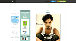 Desktop Screenshot of la-vie-est-belle-95.skyrock.com