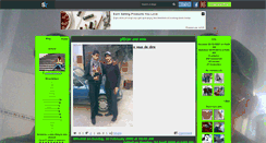 Desktop Screenshot of ahmed-boy-real.skyrock.com