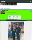 Tablet Screenshot of ahmed-boy-real.skyrock.com