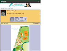 Tablet Screenshot of harasdejardy.skyrock.com