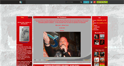 Desktop Screenshot of jeromegunt.skyrock.com