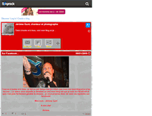 Tablet Screenshot of jeromegunt.skyrock.com