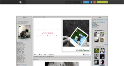 Desktop Screenshot of etoile-2-couleur.skyrock.com