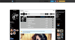 Desktop Screenshot of goodsongsx.skyrock.com