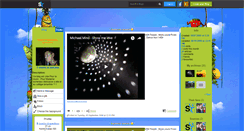 Desktop Screenshot of creamix-dj-quentinou.skyrock.com