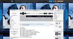 Desktop Screenshot of chris-breezy-fan.skyrock.com