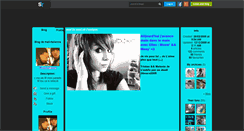 Desktop Screenshot of mell-italienne.skyrock.com
